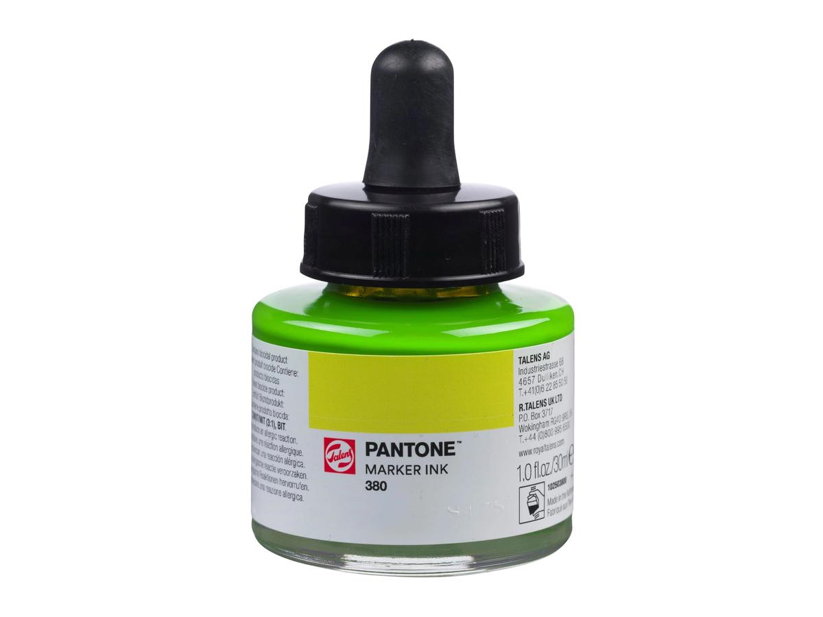 TALENS | PANTONE MARKER REFILL TINTE  30ML 380 1