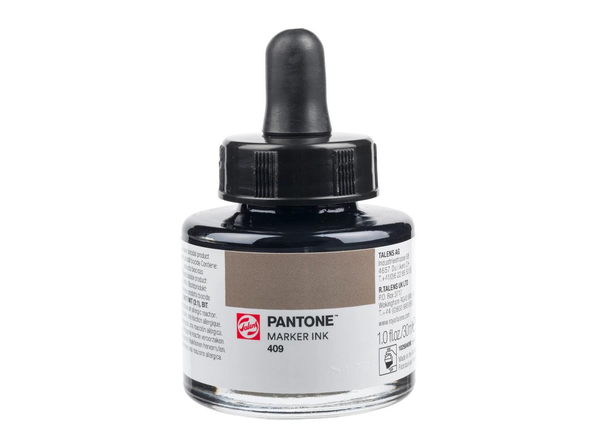 TALENS | PANTONE MARKER REFILL TINTE  30ML 409 1