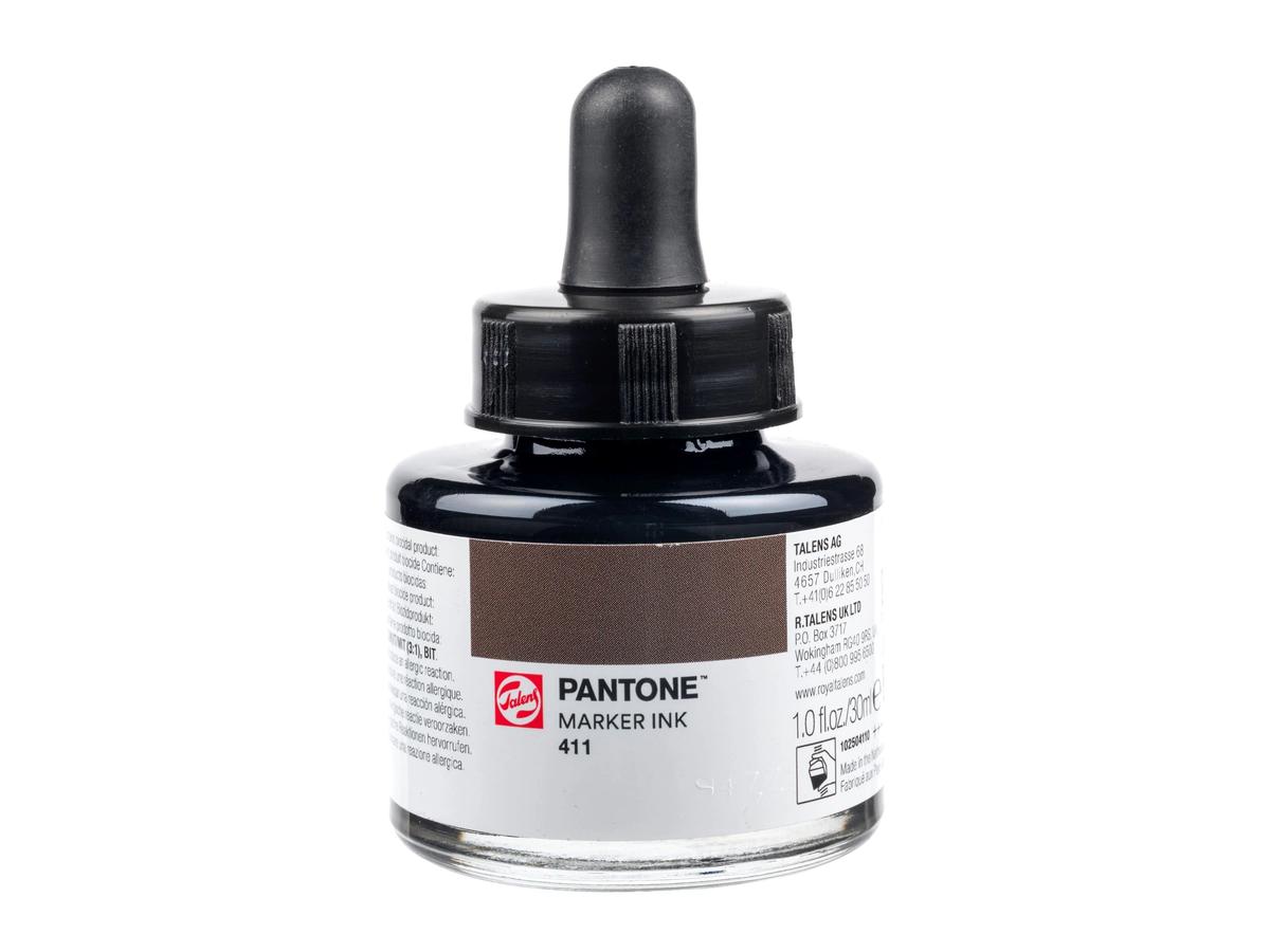 TALENS | PANTONE MARKER REFILL TINTE  30ML 411 1