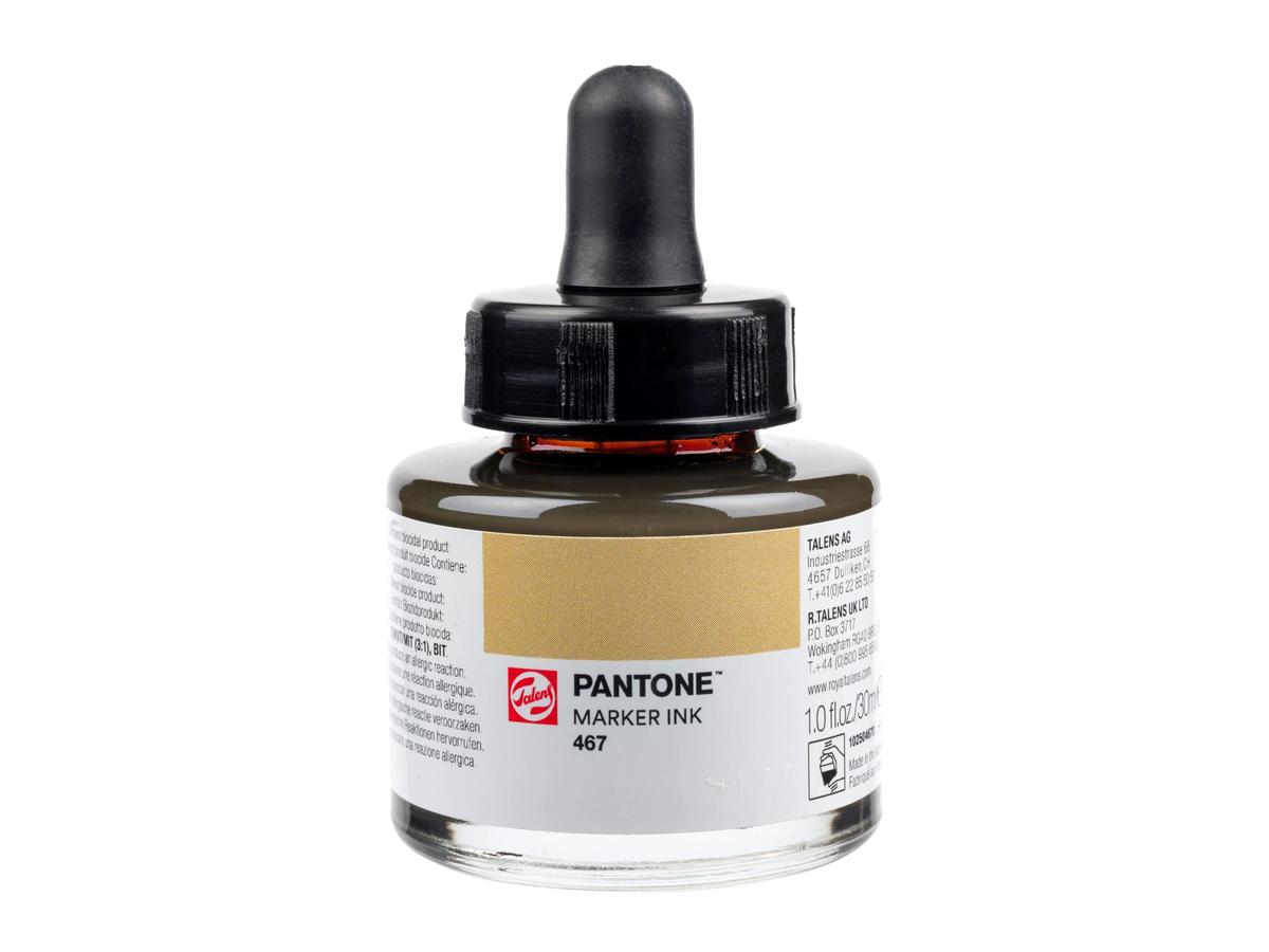 TALENS | PANTONE MARKER REFILL TINTE  30ML 467 1