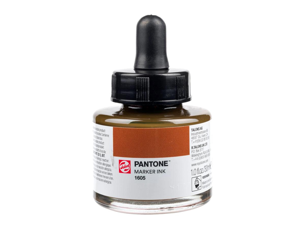 TALENS | PANTONE MARKER REFILL TINTE  30ML 1605 1