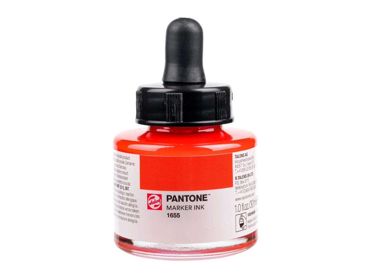 TALENS | PANTONE MARKER REFILL TINTE  30ML 1655 1