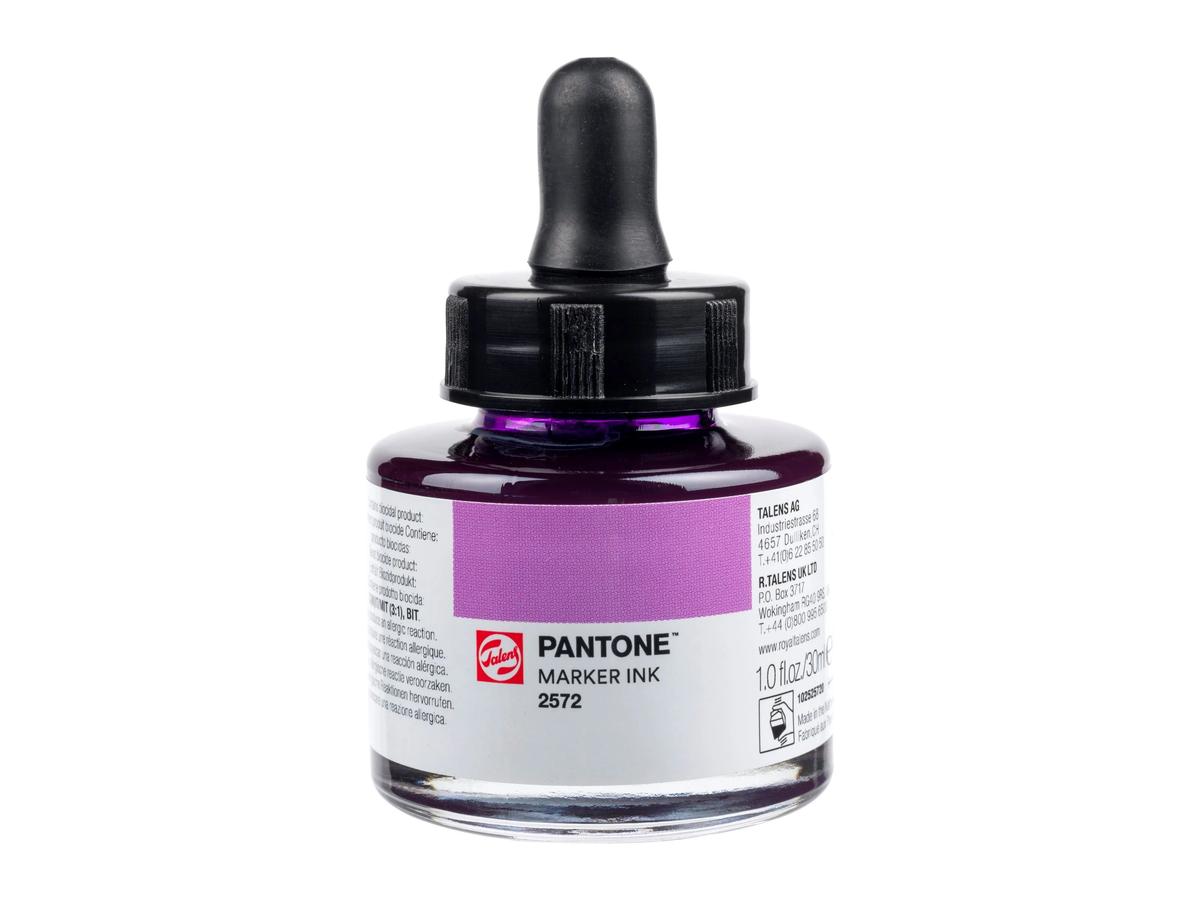 TALENS | PANTONE MARKER REFILL TINTE  30ML 2572 1