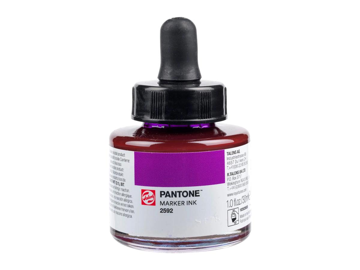 TALENS | PANTONE MARKER REFILL TINTE 30ML 2592 1