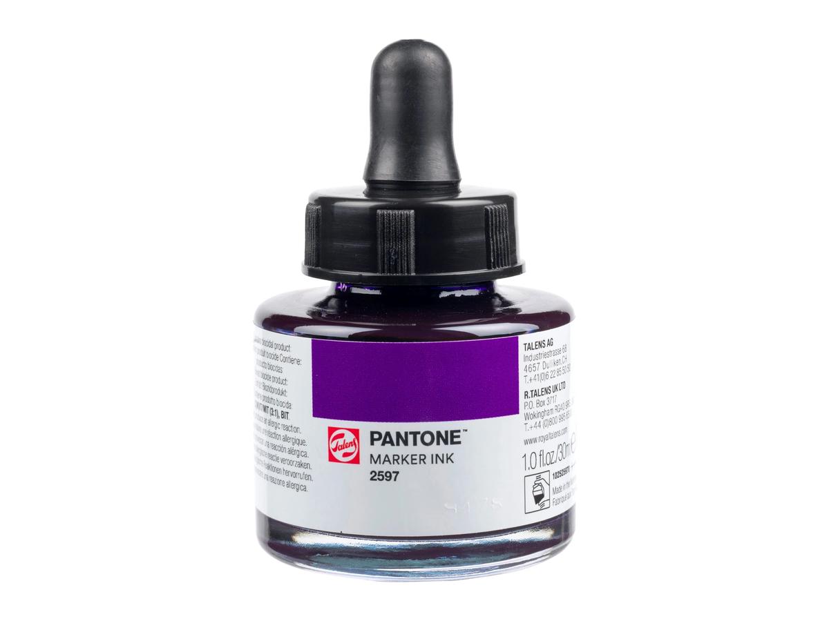 TALENS | PANTONE MARKER REFILL TINTE  30ML 2597 1