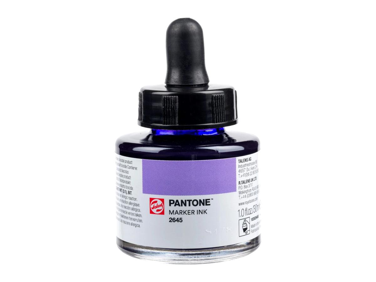 TALENS | PANTONE MARKER REFILL TINTE  30ML 2645 1