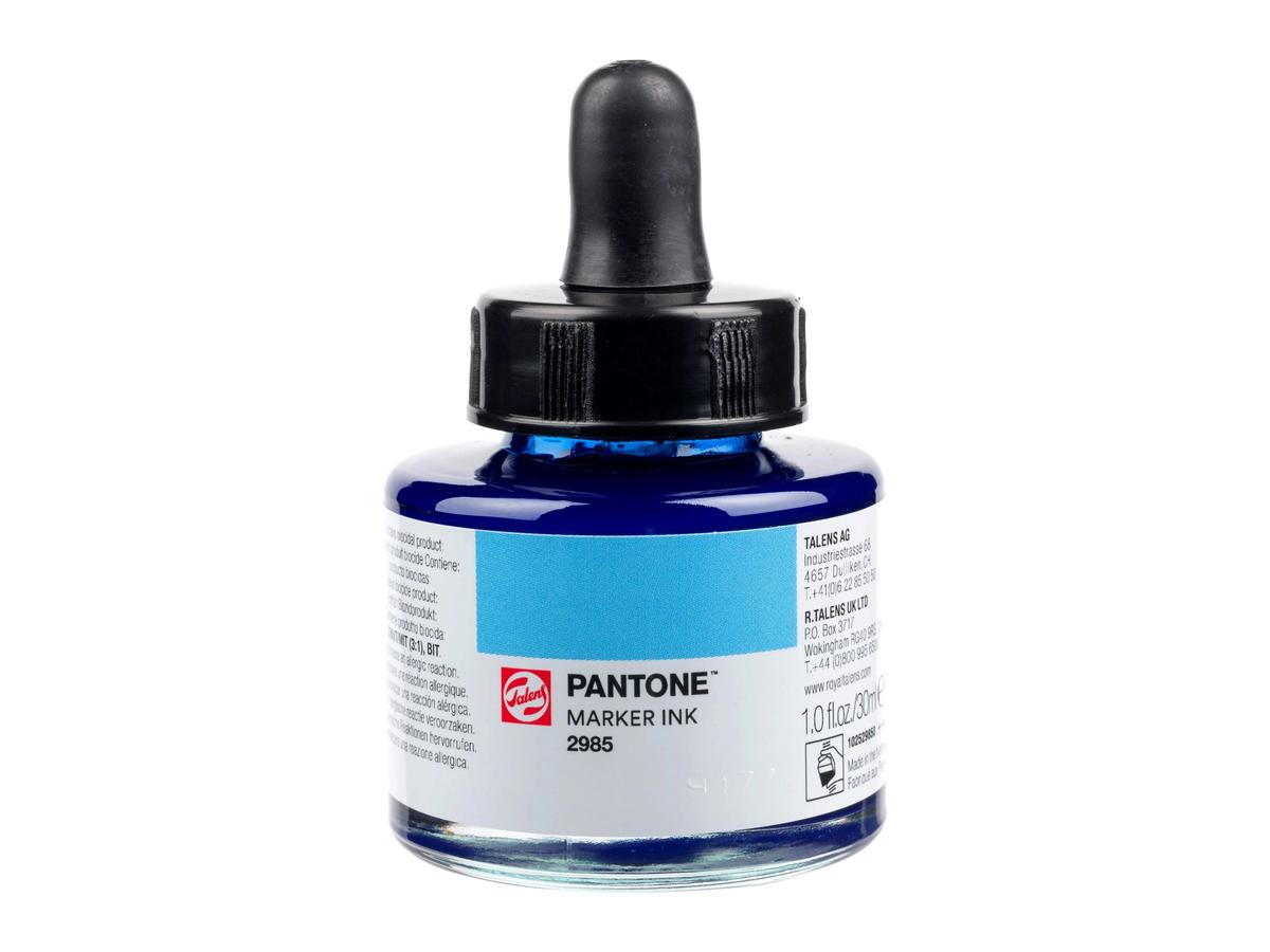 TALENS | PANTONE MARKER REFILL TINTE  30ML 2985 1