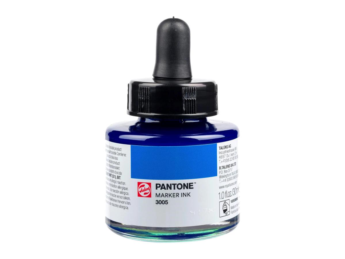 TALENS | PANTONE MARKER REFILL TINTE  30ML 3005 1