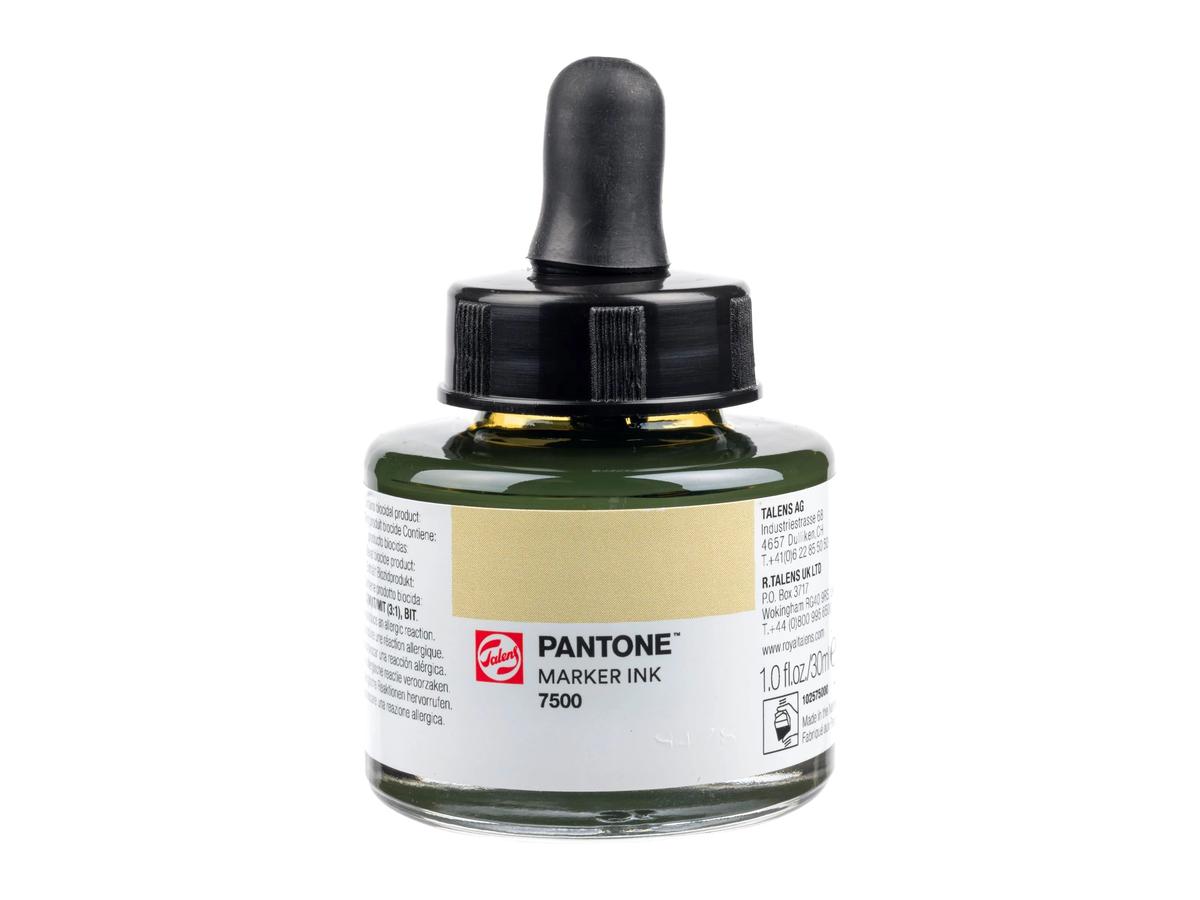 TALENS | PANTONE MARKER REFILL TINTE  30ML 7500 1