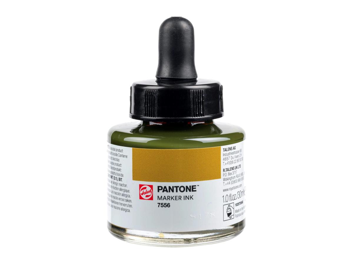 TALENS | PANTONE MARKER REFILL TINTE  30ML 7556 1
