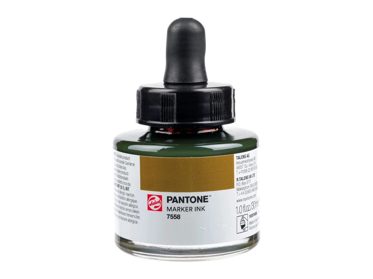 TALENS | PANTONE MARKER REFILL TINTE  30ML 7558 1