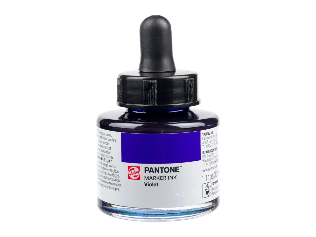 TALENS | PANTONE MARKER REFILL TINTE  30ML VIOLET 1