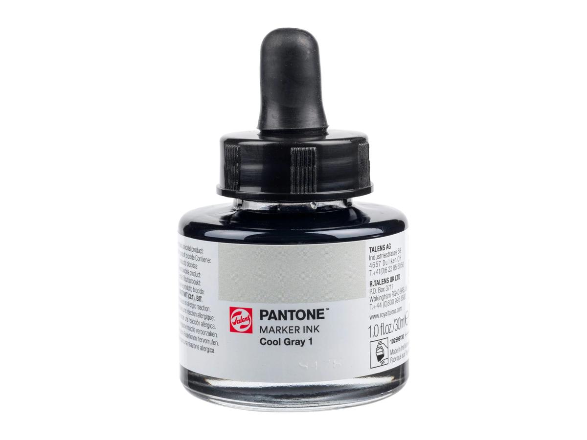 TALENS | PANTONE MARKER REFILL TINTE  30ML COOL GREY 1 1