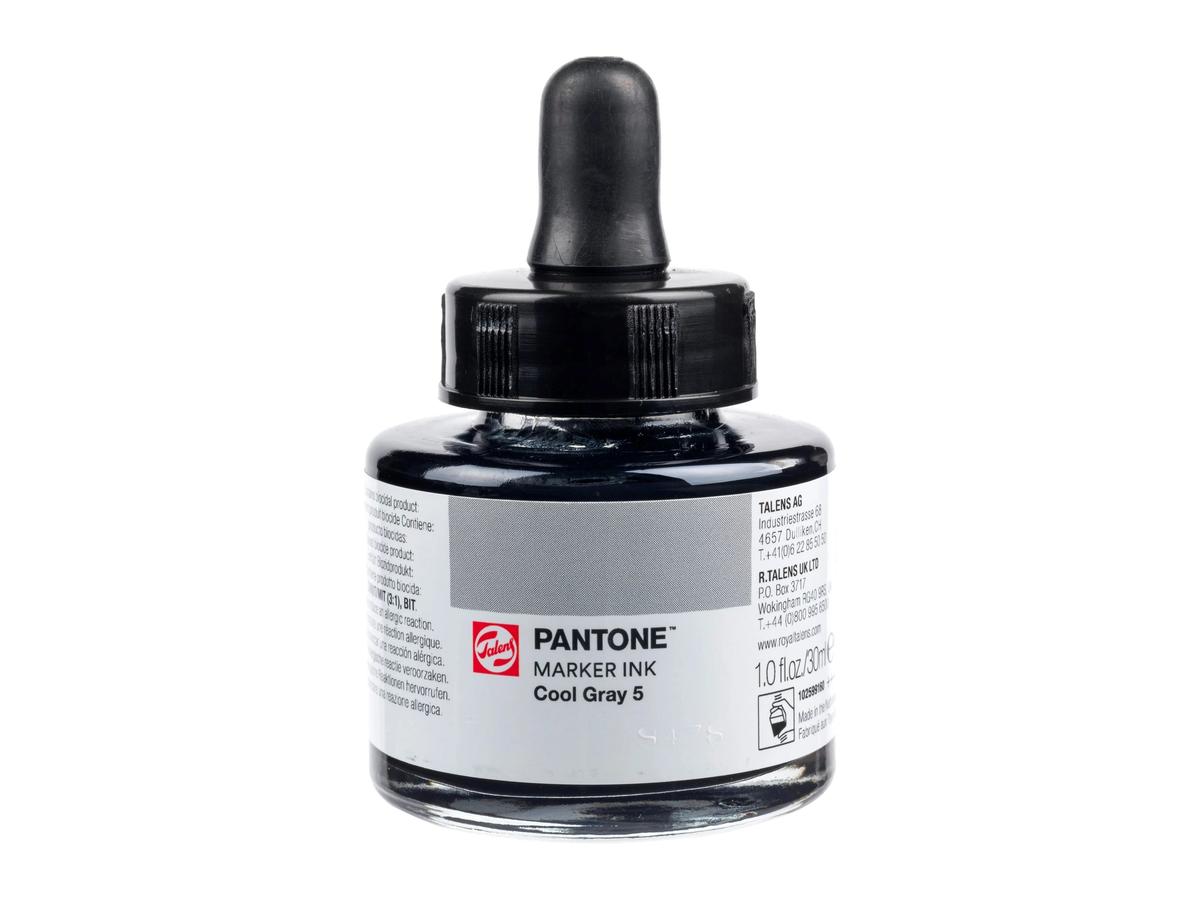 TALENS | PANTONE MARKER REFILL TINTE  30ML COOL GREY 5 1