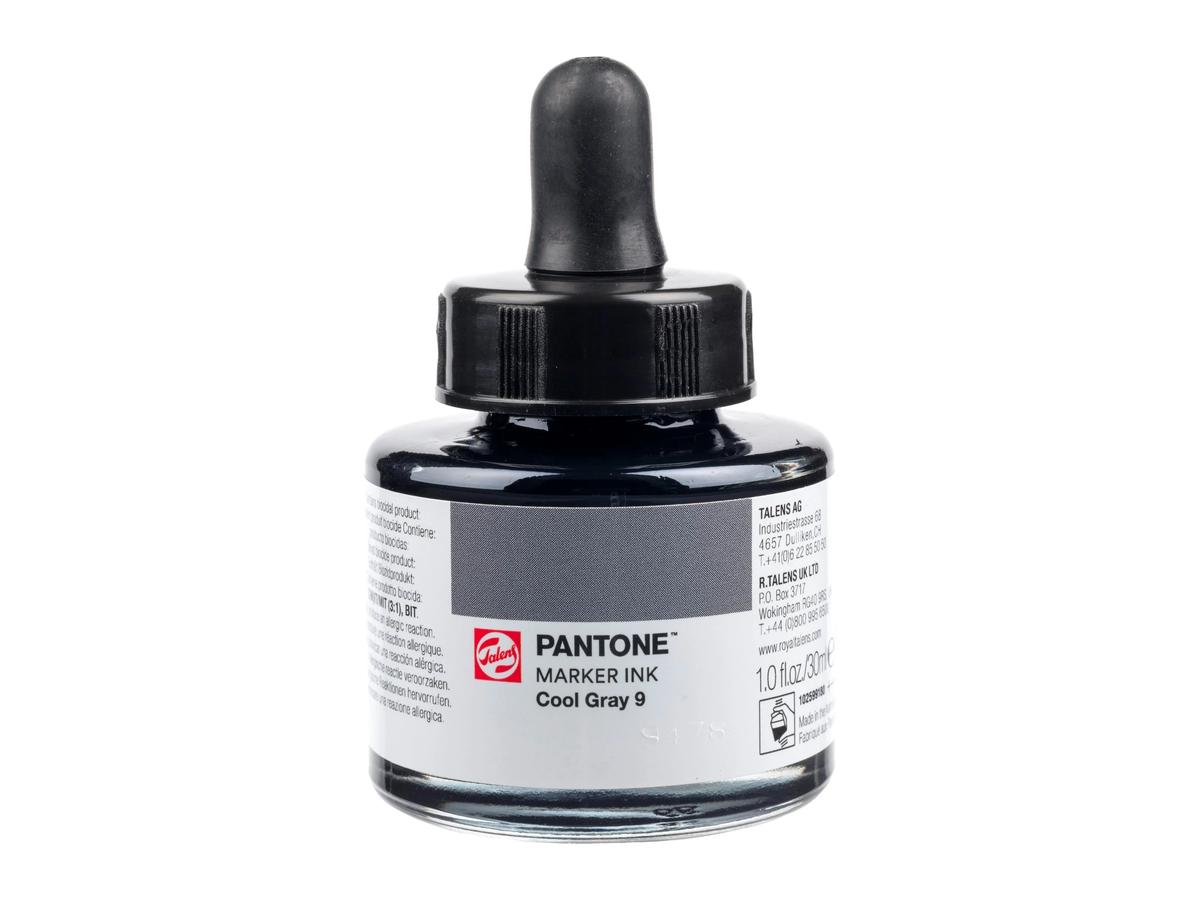 TALENS | PANTONE MARKER REFILL TINTE  30ML COOL GREY 9 1