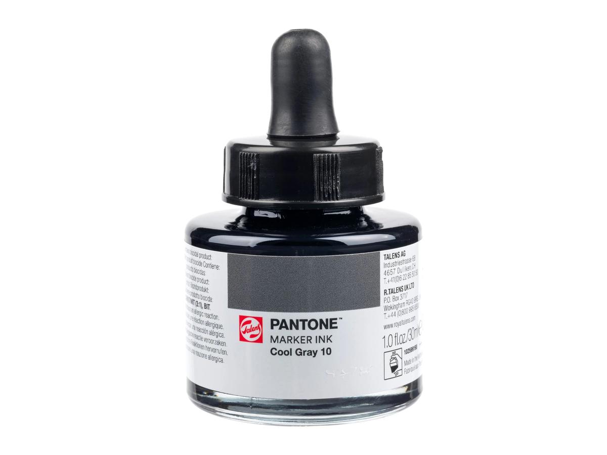 TALENS | PANTONE MARKER REFILL TINTE 30ML COOL GREY 10 1