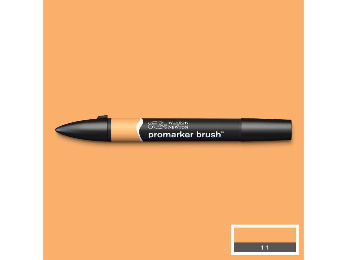 WINSOR & NEWTON PROMARKER BRUSH O538 APRICOT 1