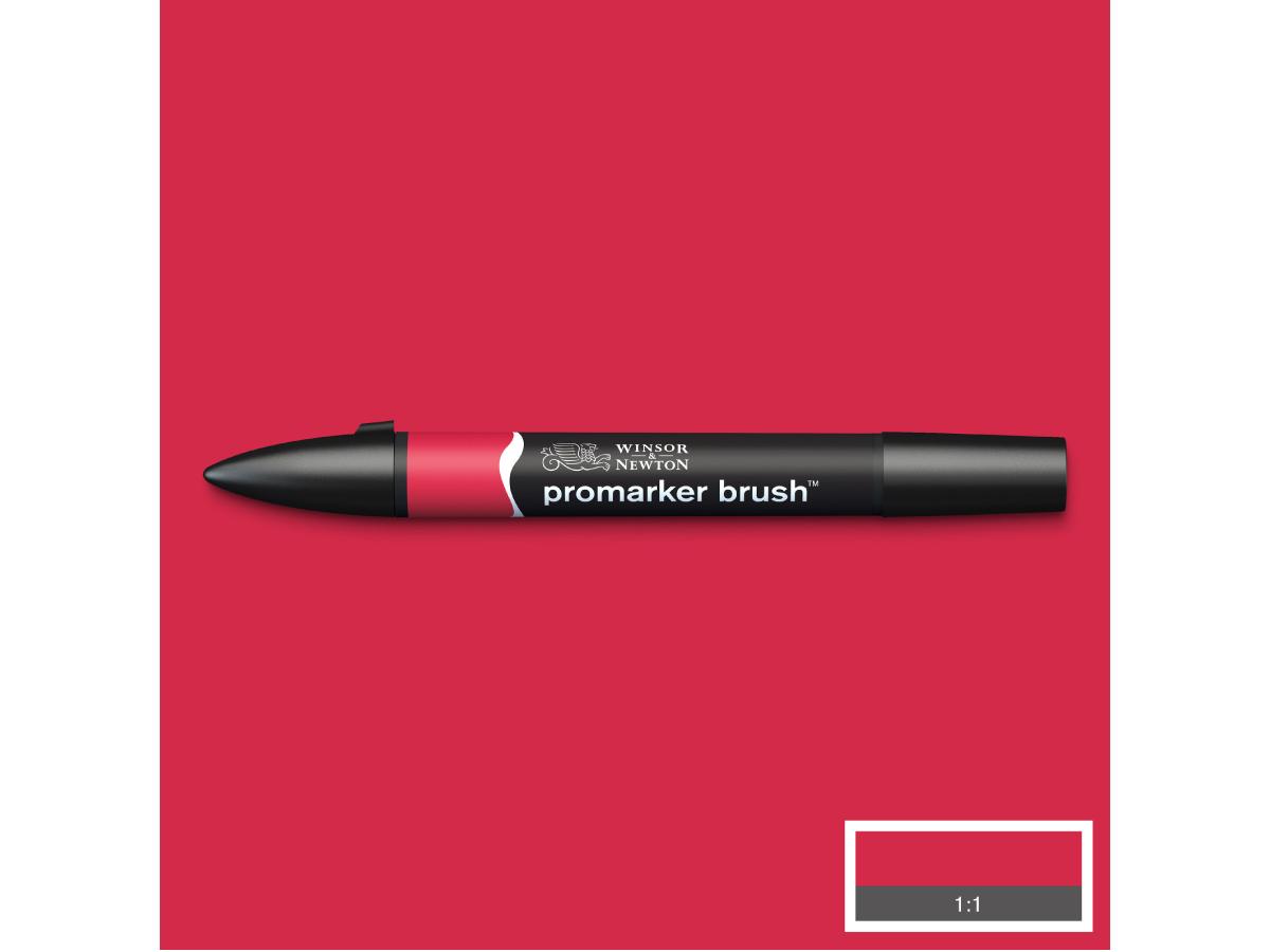 WINSOR & NEWTON PROMARKER BRUSH R565 POPPY 1