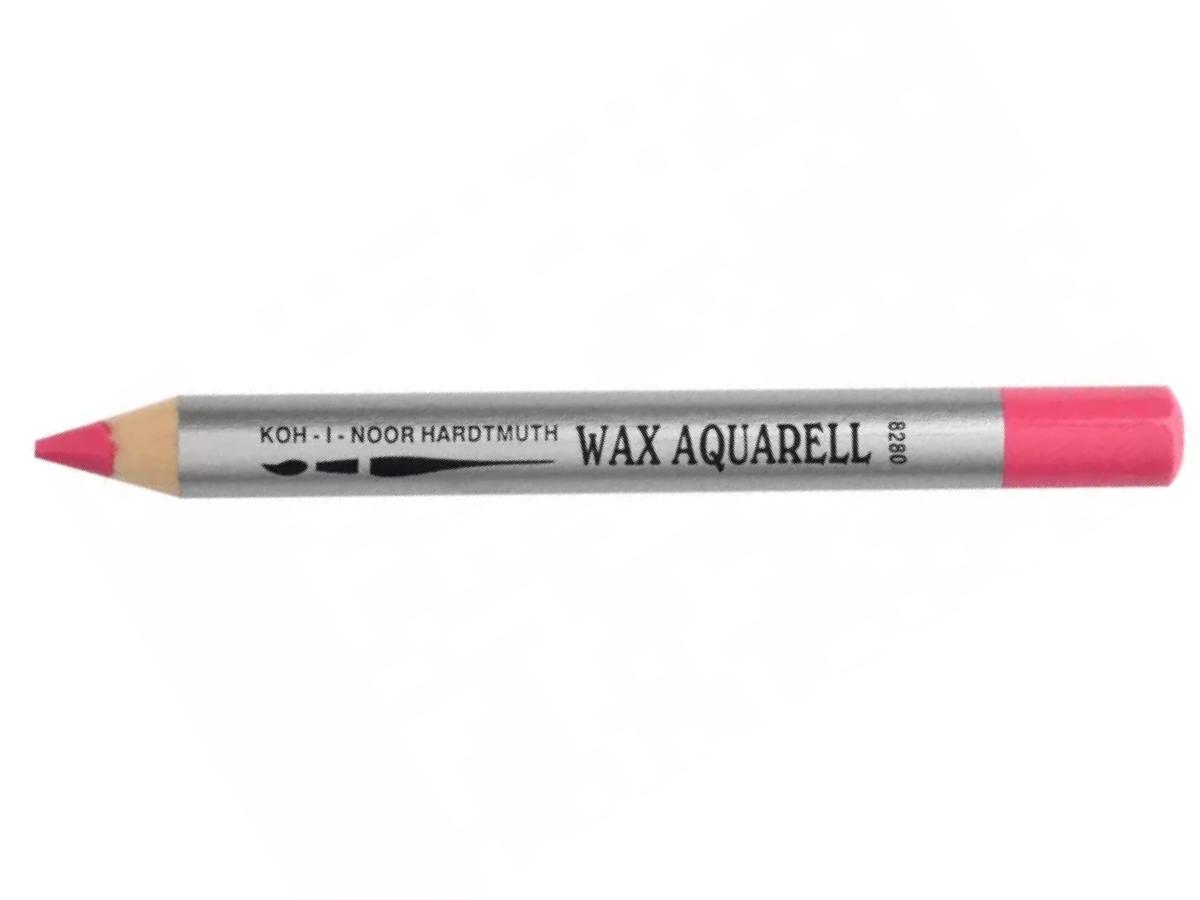 KOH-I-NOOR WACHS AQUARELLSTIFT PYRROLROT 1