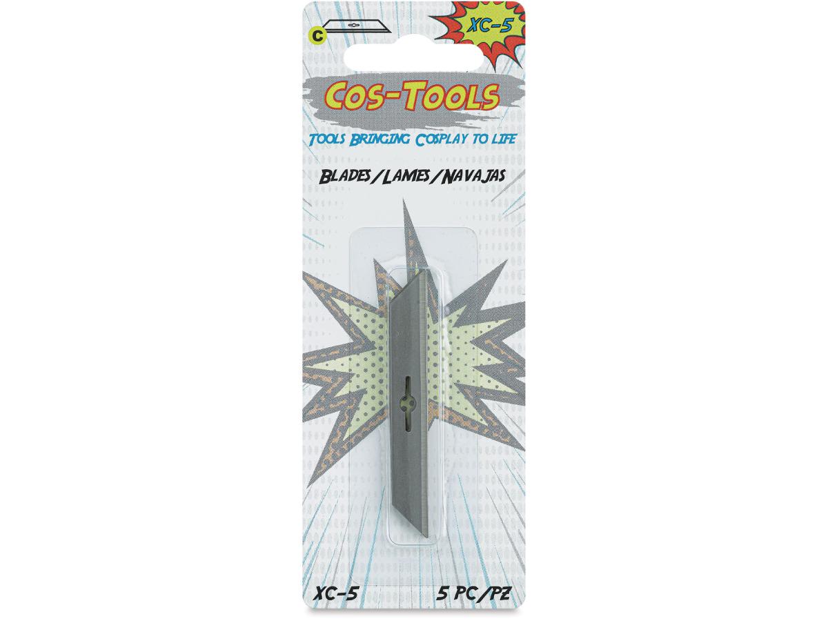 LOGAN COS TOOLS RESERVE MESSER XC 5 STÜCK 1