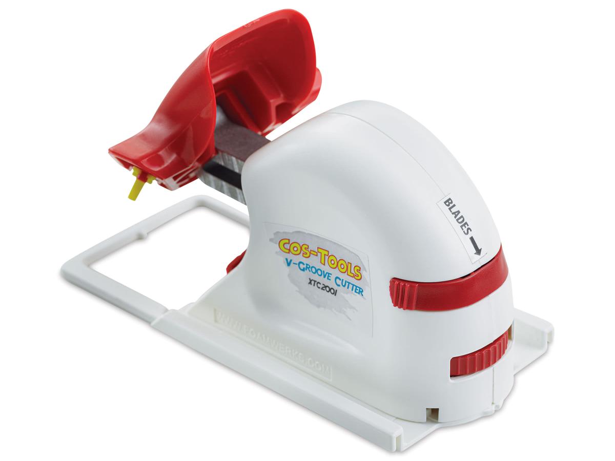 LOGAN COS TOOLS RILLER V NUT SCHNEIDER 1