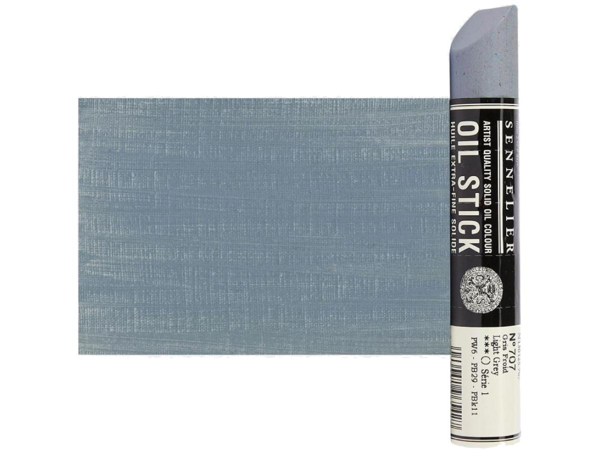 SENNELIER ÖL-STICK 38ML S1 KALTGRAU 707 1