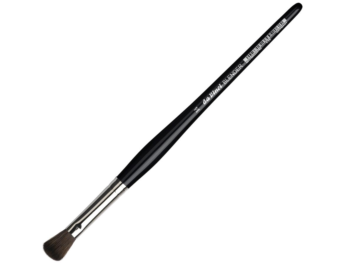 DA VINCI BLENDER PINSEL OVAL 135 NR.14 1