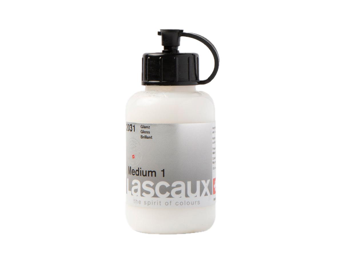 LASCAUX MEDIUM 1 GLANZ 85ML 2031 1