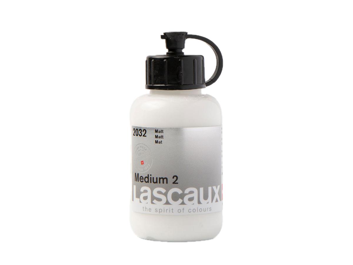LASCAUX MEDIUM 2 MATT 85ML 2032 1