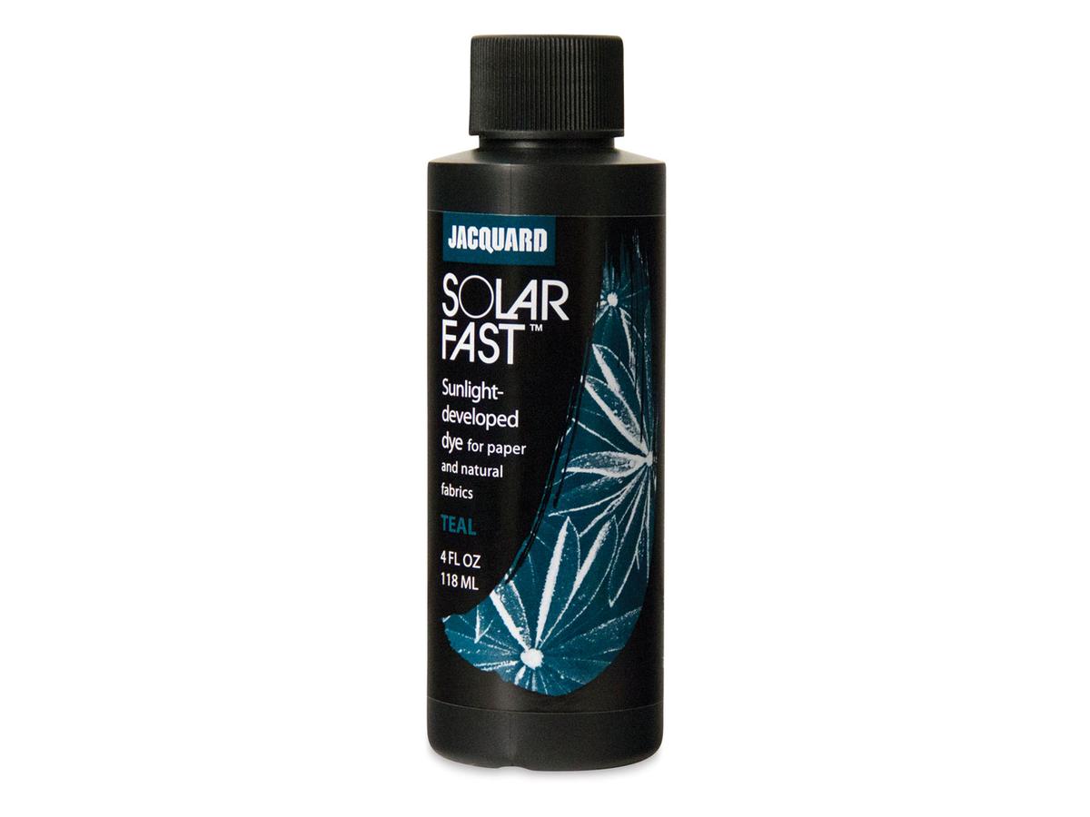 JACQUARD SOLARFAST LICHTEMPFINDLICHER FARBSTOFF 118ML BLAUGRÜN 108 1