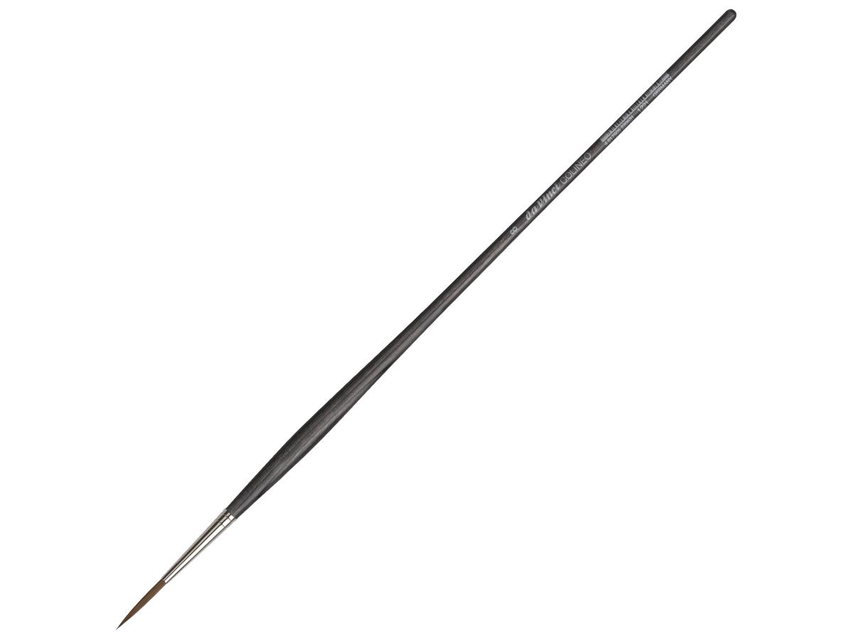 DA VINCI SERIE  COLINEO 1221 NR.8  SCHLEPPERPINSEL FÜR ÖLFARBE 1