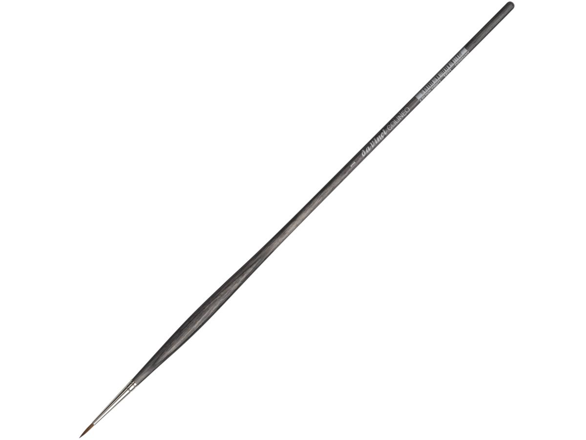 DA VINCI SERIE  COLINEO 1621 NR.1  RUNDPINSEL FÜR ÖLFARBE 1