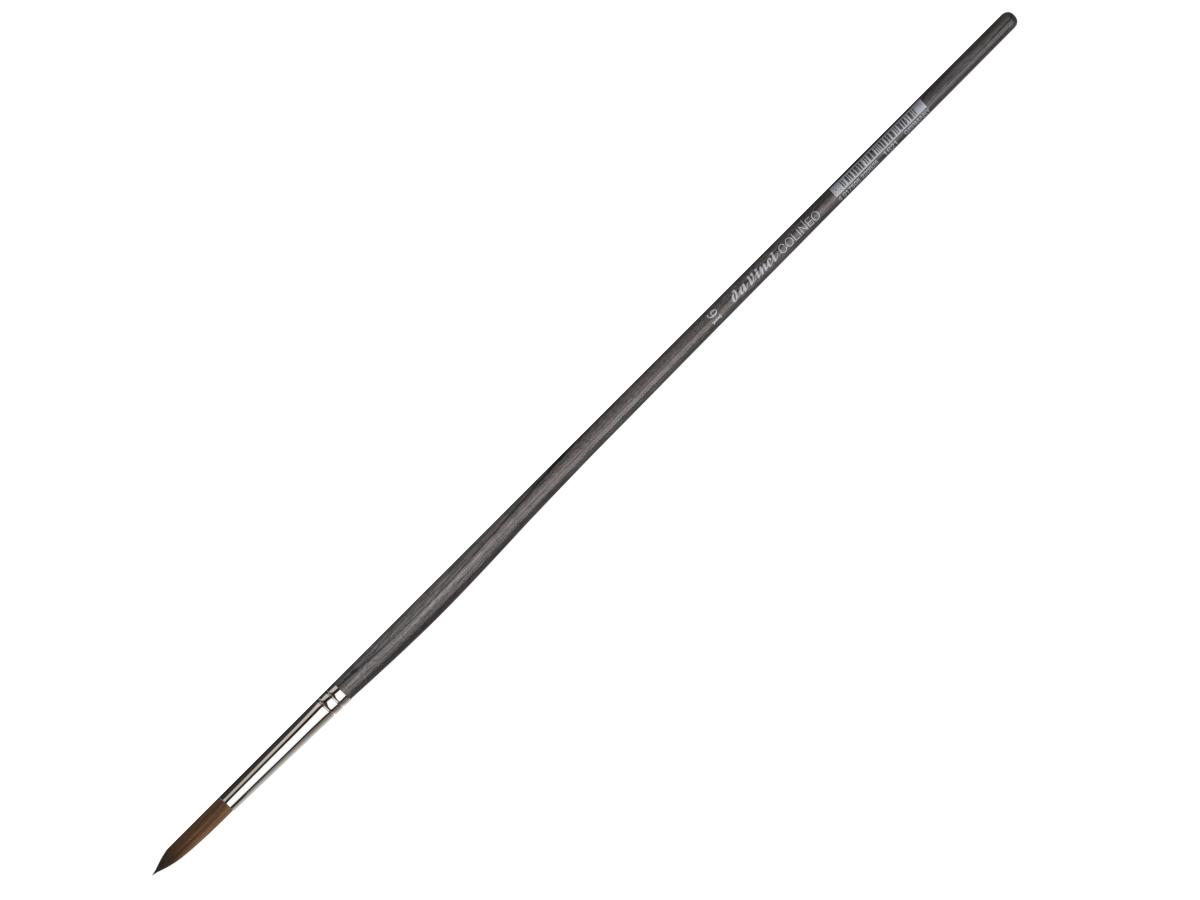 DA VINCI SERIE  COLINEO 1621 NR.16  RUNDPINSEL FÜR ÖLFARBE 1