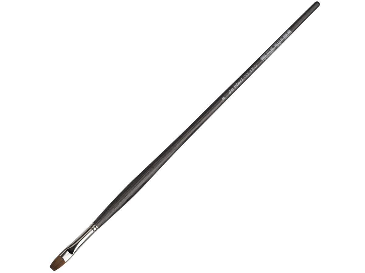 DA VINCI SERIE  COLINEO 1821 NR.8  FLACHPINSEL FÜR ÖLFARBE 1