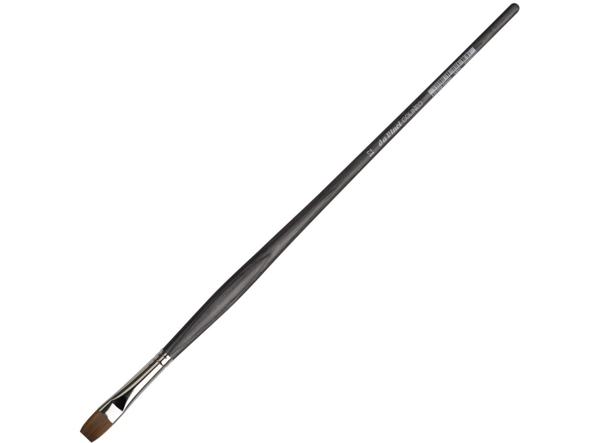 DA VINCI SERIE  COLINEO 1821 NR.12  FLACHPINSEL FÜR ÖLFARBE 1