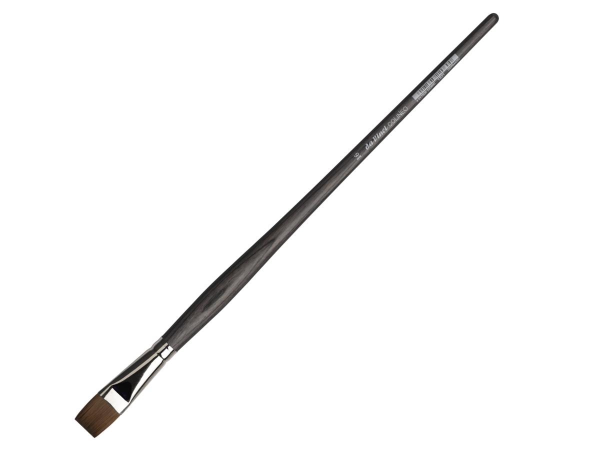 DA VINCI SERIE  COLINEO 1821 NR.16  FLACHPINSEL FÜR ÖLFARBE 1