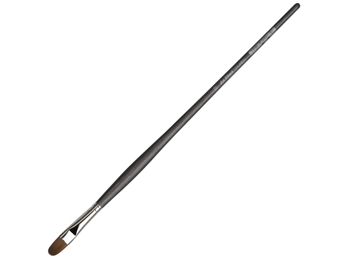 DA VINCI SERIE  COLINEO 1825 NR.12  KATZENZUNGENPINSEL FÜR ÖLFARBE 1