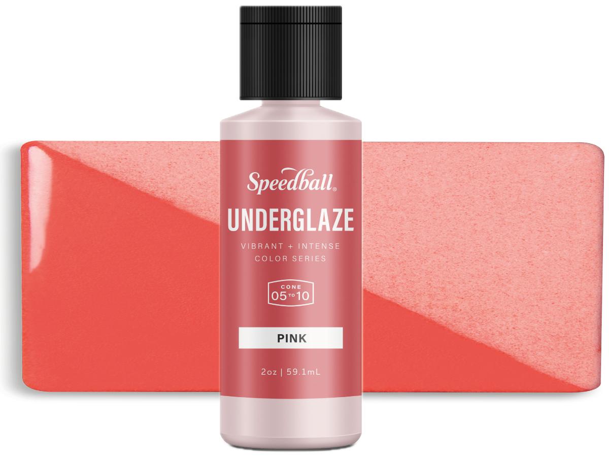 SPEEDBALL KERAMISCHE UNTERGLASUR 59ML S2 PINK 005 1