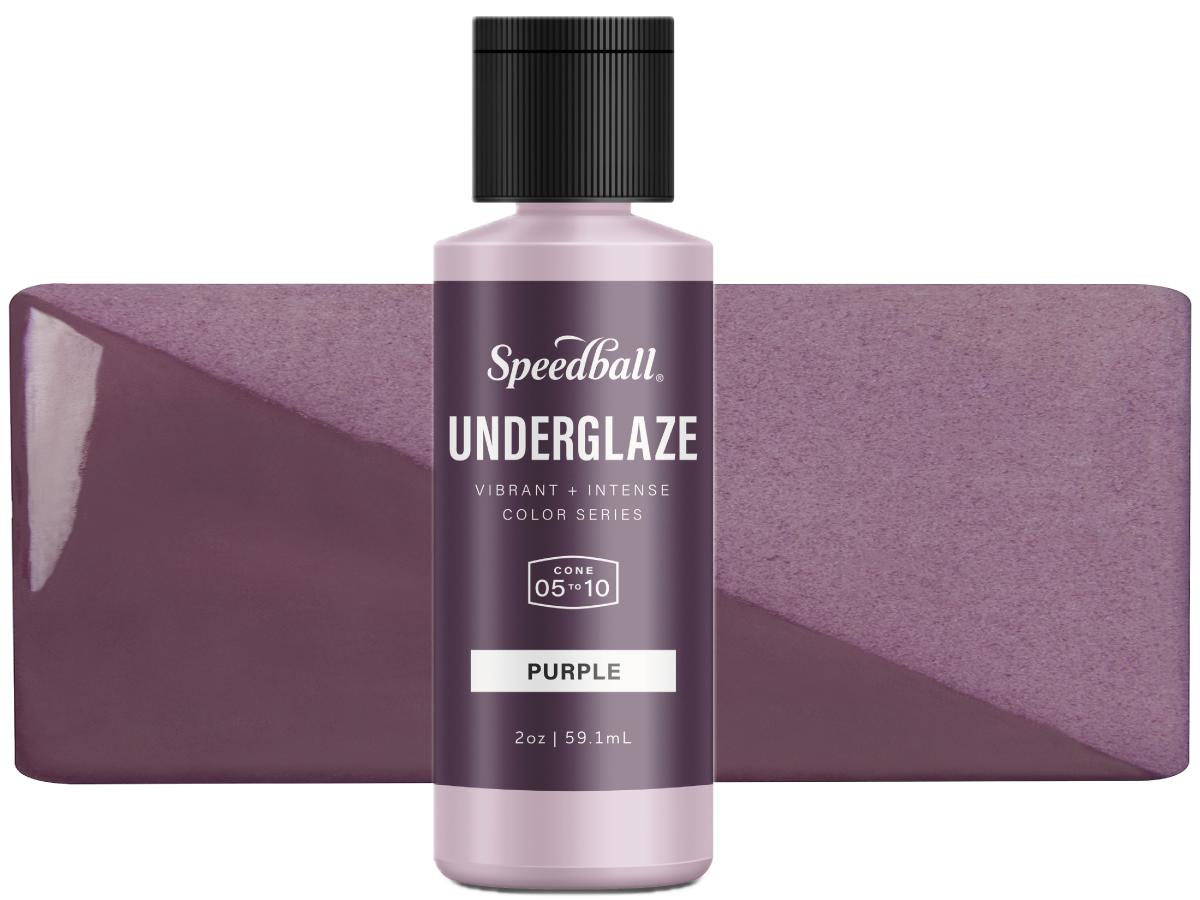 SPEEDBALL KERAMISCHE UNTERGLASUR 59ML S4 PURPLE 022 1