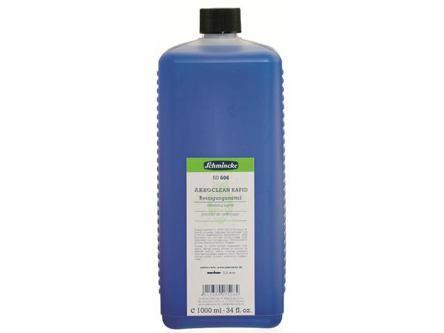 SCHMINCKE AEROCOLOR CLEAN RAPID 1000 ML 1