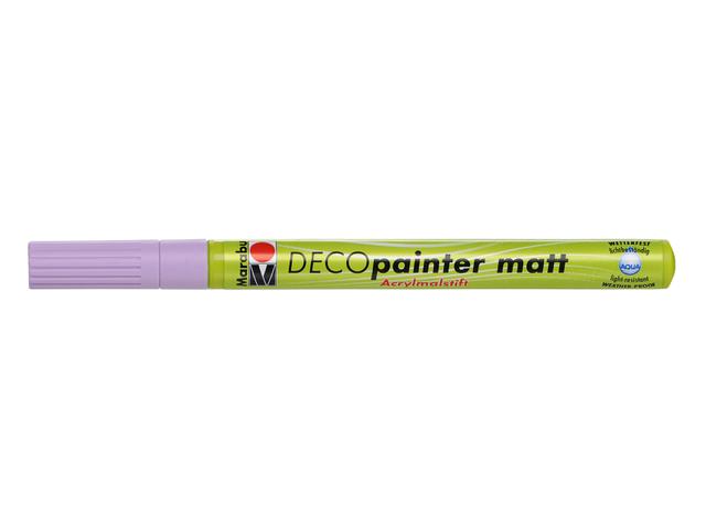 MARABU DECO MARKER 1-2MM 226 PASTELLLILA 1