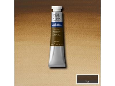 WINSOR & NEWTON COTMAN AQUARELL 21ML 554 UMBRA NATUR 1