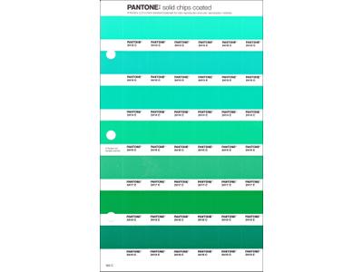 PANTONE PMS SOLID CHIPS ERSATZSEITE 183C 1