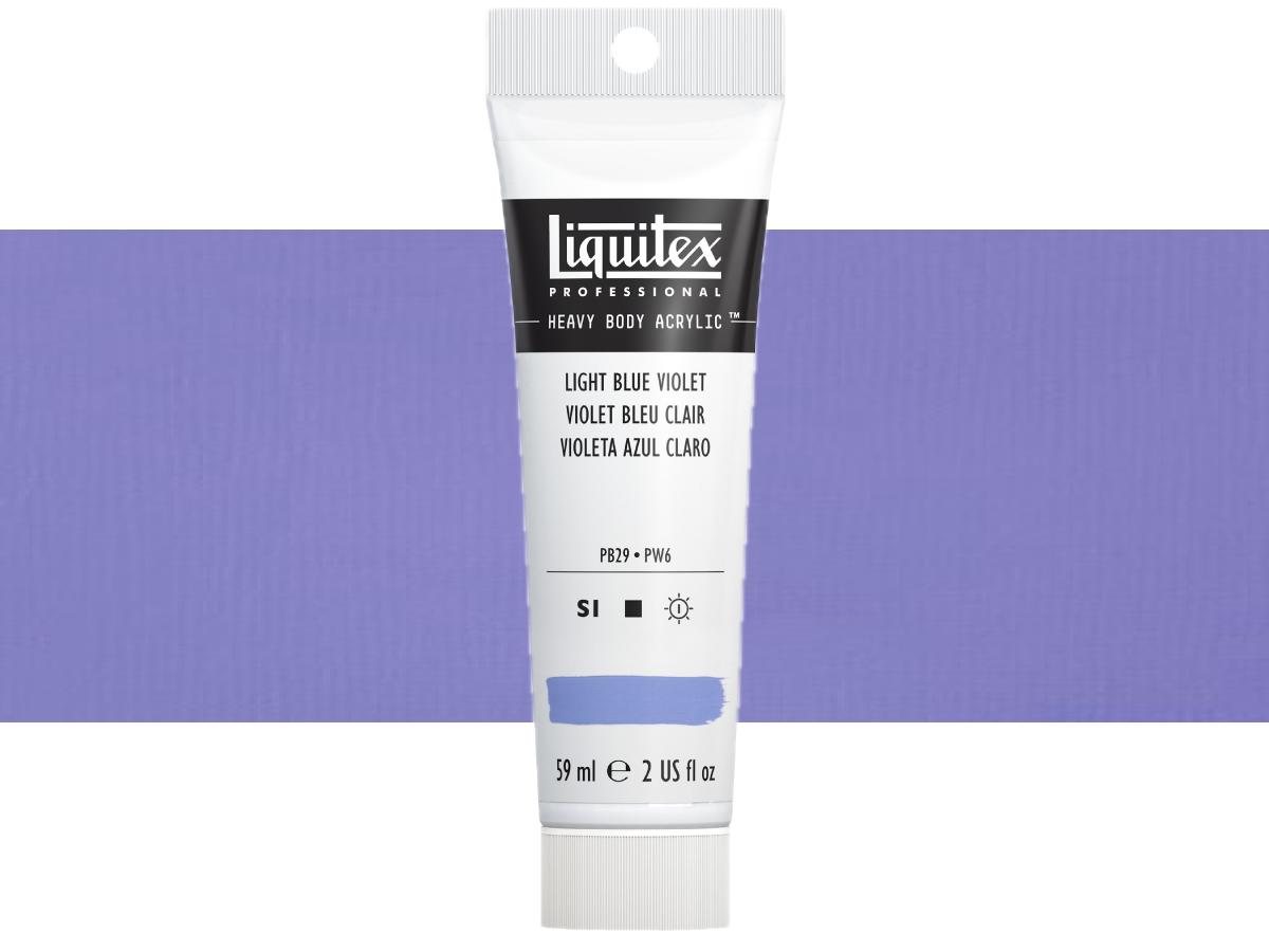 LIQUITEX HEAVY BODY 59ML 680  BLAUVIOLETT HELL 1