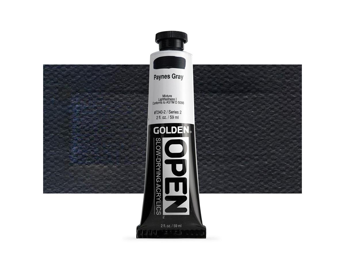 GOLDEN OPEN 59ML 7240 PAYNES GRAU 1