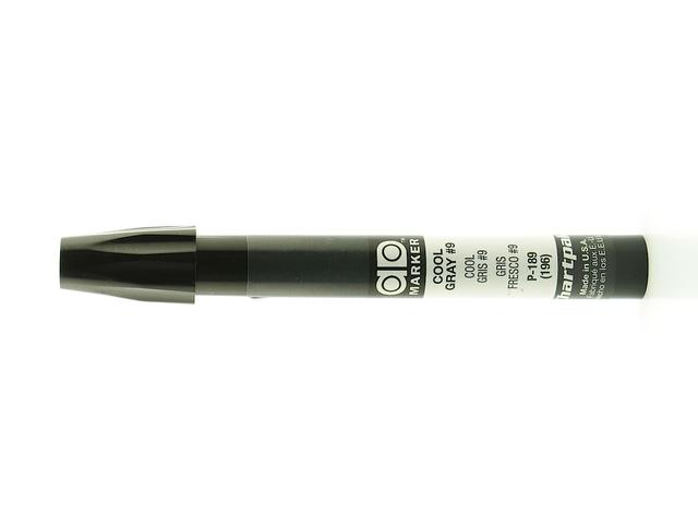 AD MARKER AD189 COOL GRAY 9 1