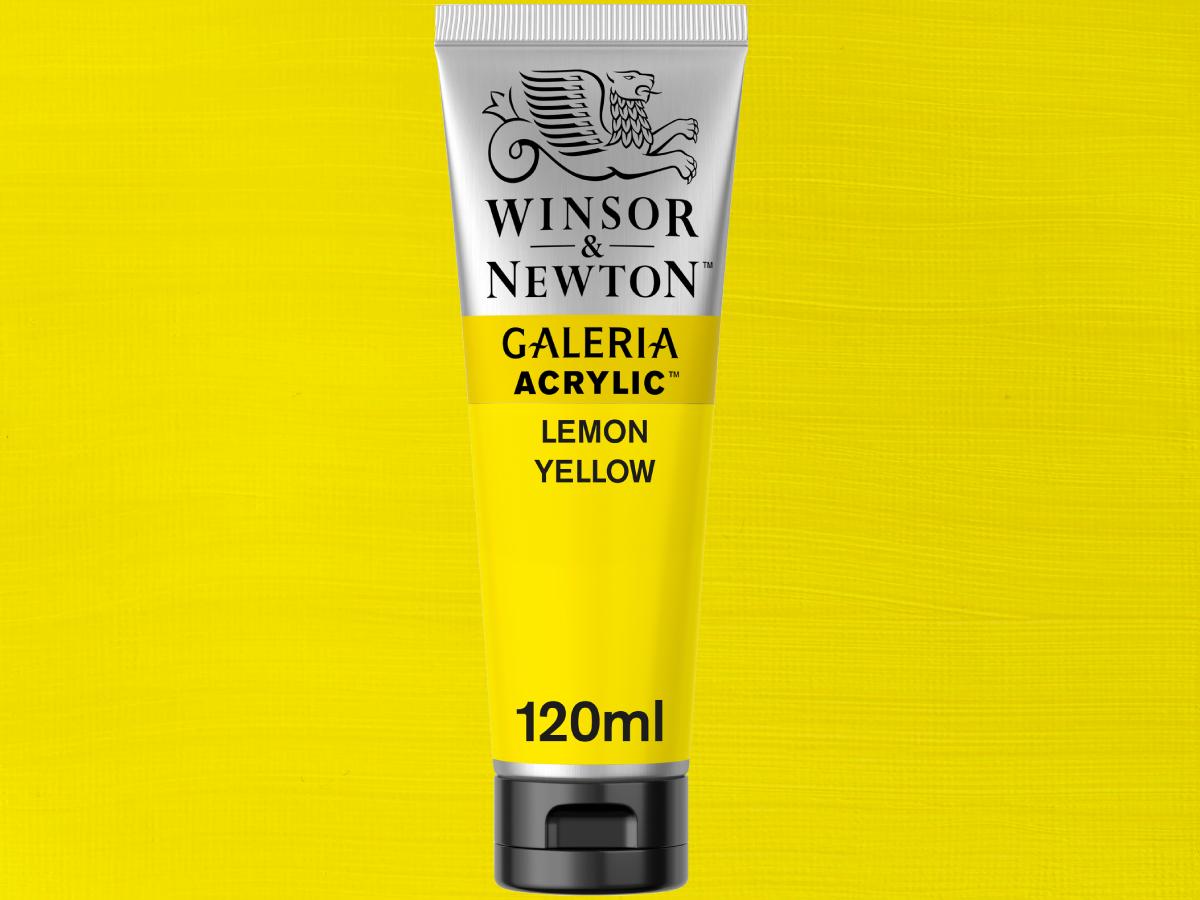 GALERIA 120ML 346  ZITRONENGELB 1