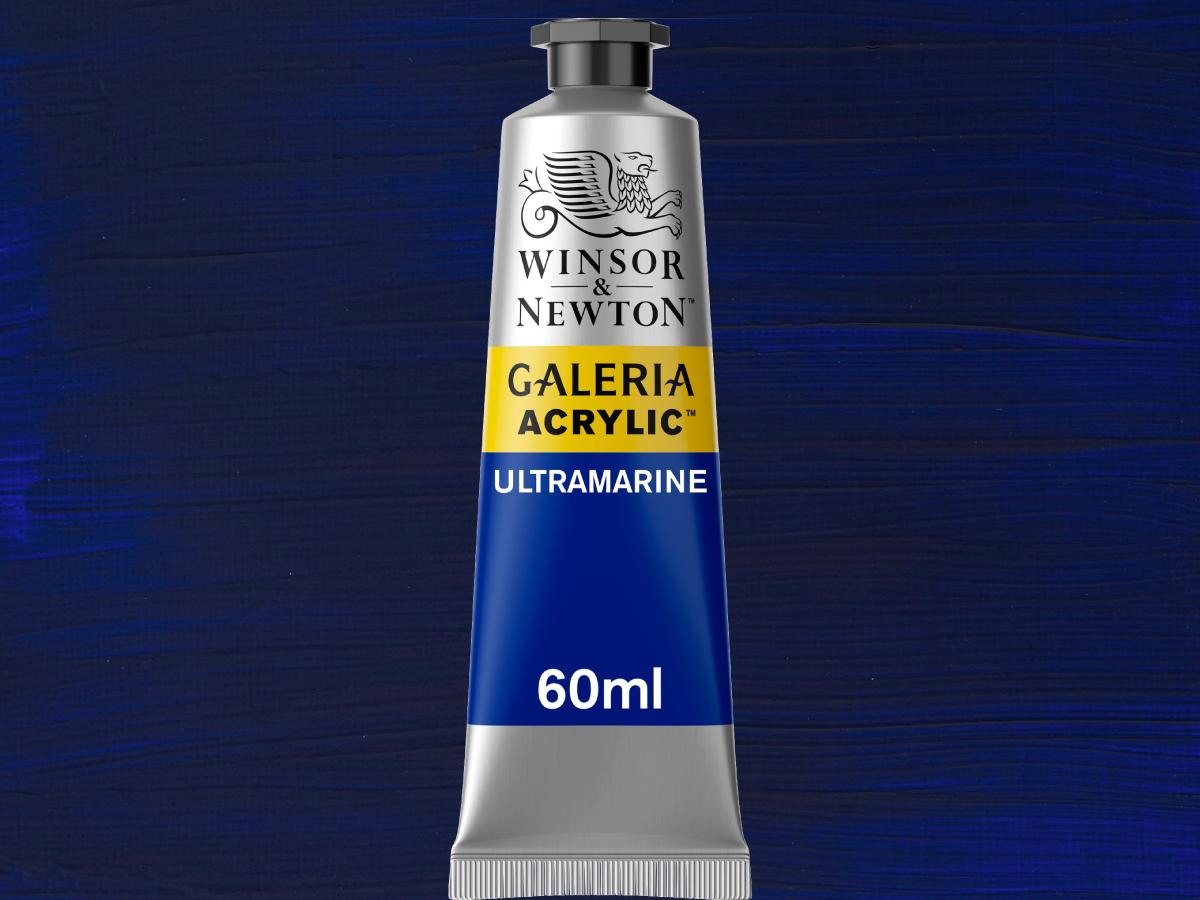 GALERIA 60ML 660  ULTRAMARIN 1
