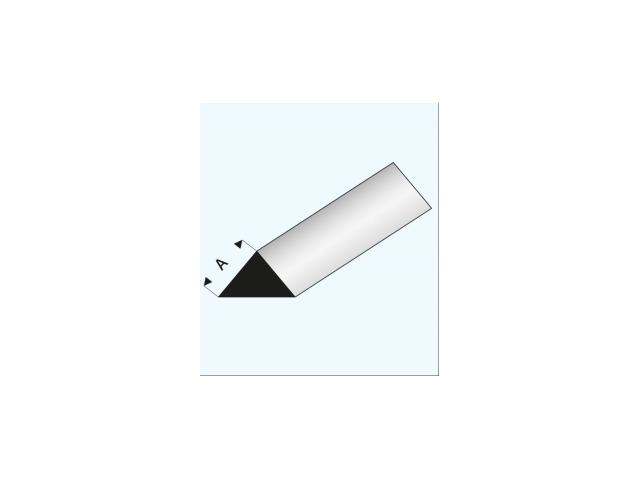 PROFIL DREIECK 90° (A=)7,0MM 1METER 405-57 1