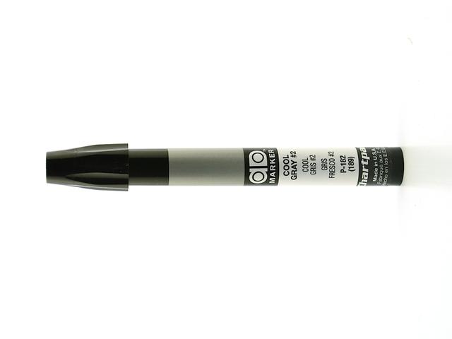 AD MARKER AD182 COOL GRAY 2 1